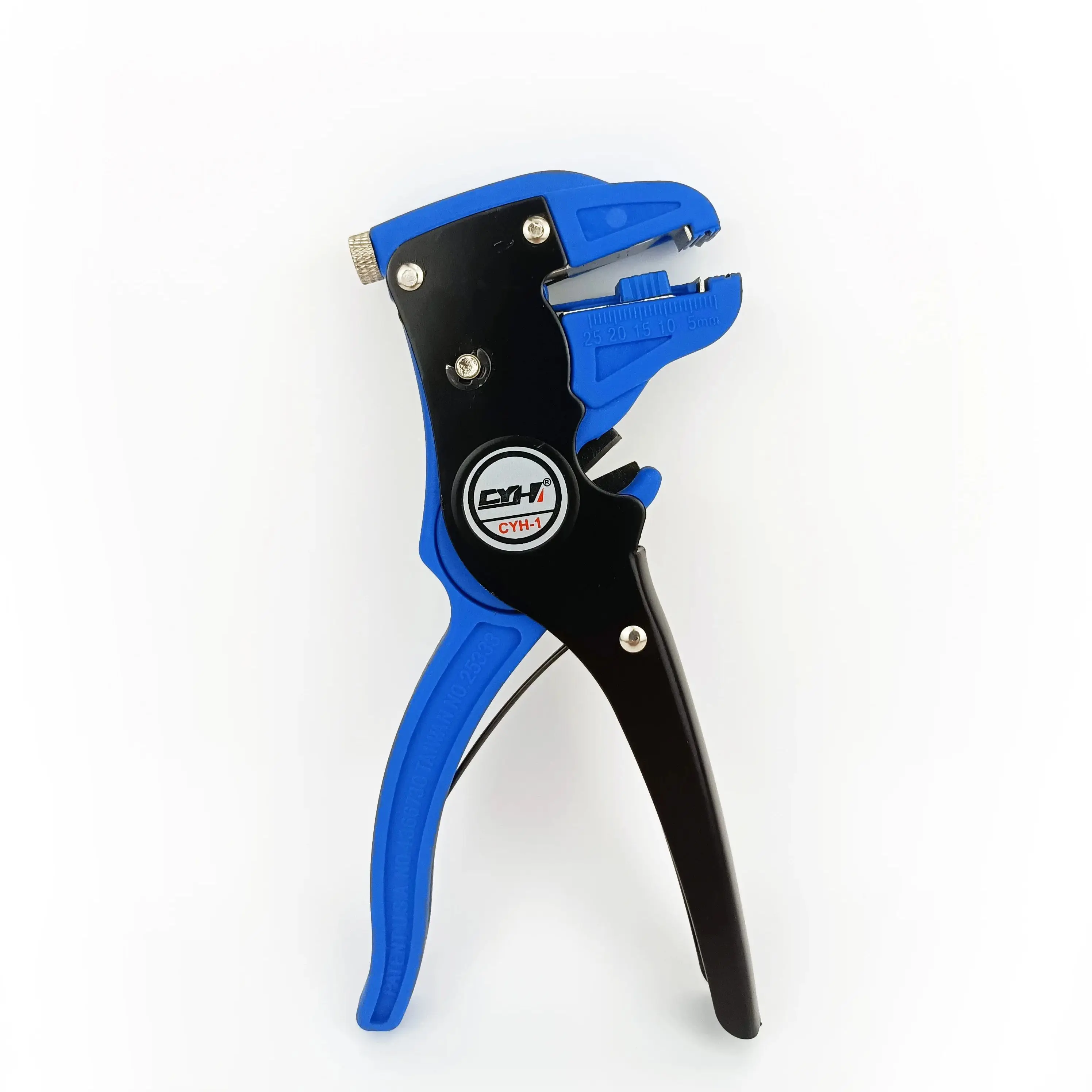 Fully automatic wire stripping pliers, cable cutting pliers, electrician cutting pliers, CYH-1 wire stripping pliers