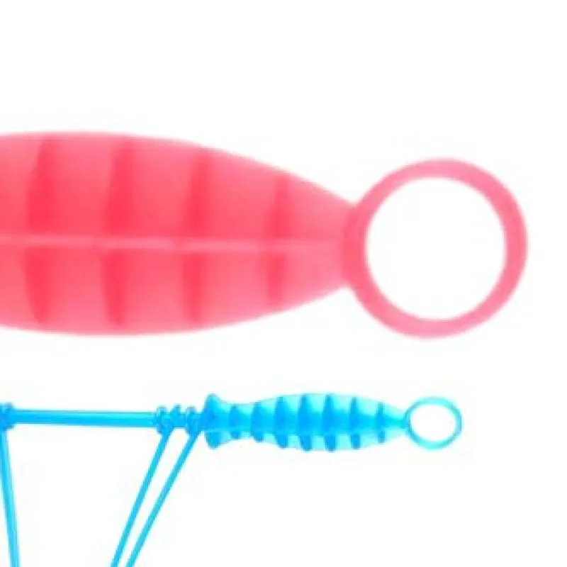 

Developmental Motor Skill Click Clack Ball Novelty Toys Hand Swing Rope Ball Toys Decompression Toys Interactive Toys Best Gifts