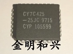 

CY7C425-15JC CY7C425-25JC CY7C425-20JC CY7C425 PLCC32 5PCS