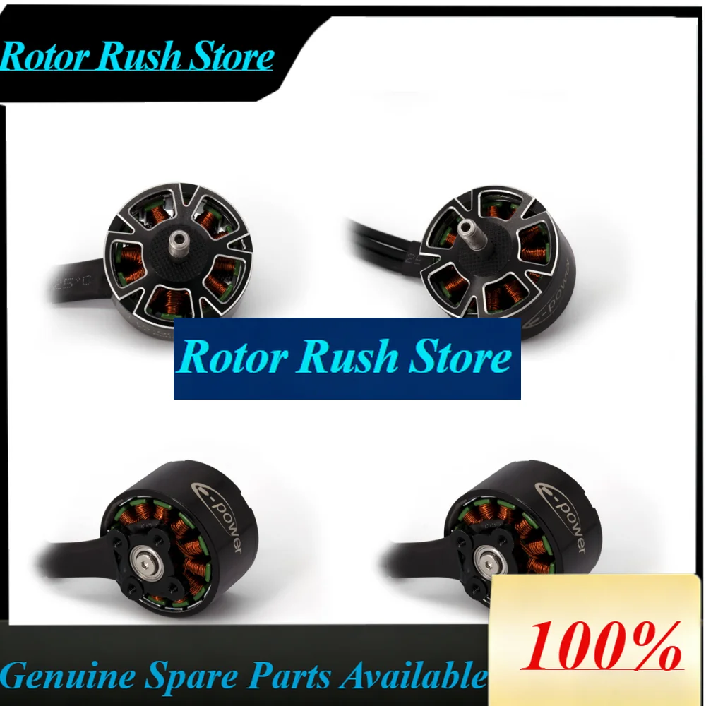 RoRusRC Motor 3115 900KV 3-6S Brushless Motor, Suitable For X-Class FPV Drone Mark4 9-10 Inch Remote Control Drone Camera Kit Fr