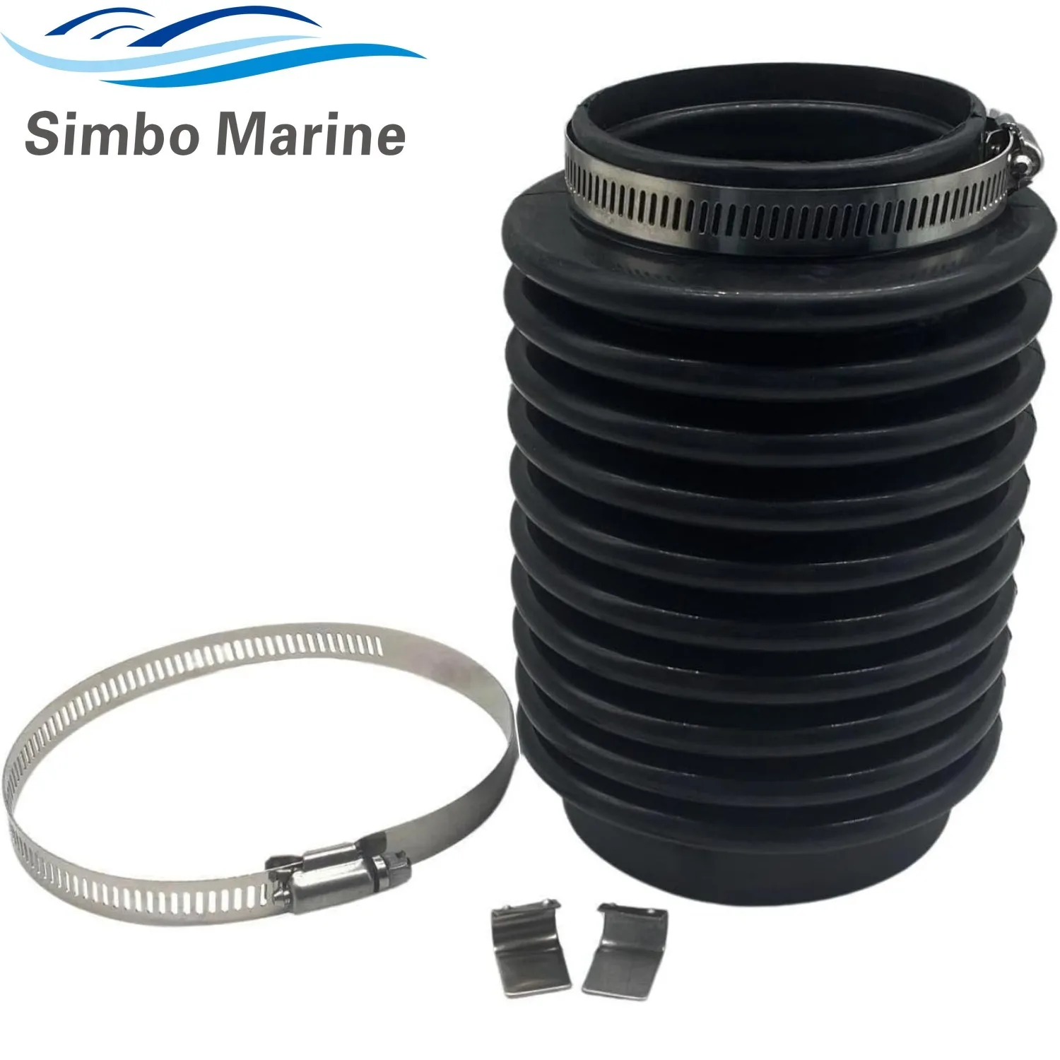 

Комплект выхлопных сильфонов для двигателей Volvo Penta AQ AQ200 250 270 275 280 280DP 290DP Sterndrive заменяет 876631 875848