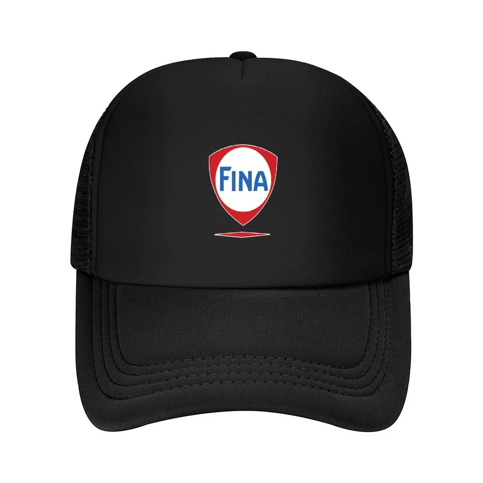 

Fina Racing Fuel Baseball Cap winter hats for men dad hat Fishing cap tea Hat Mens Caps Women's