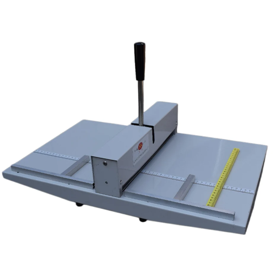 A3 Manual Creasing Machine for Photo Books Greeting Cards Album Covers