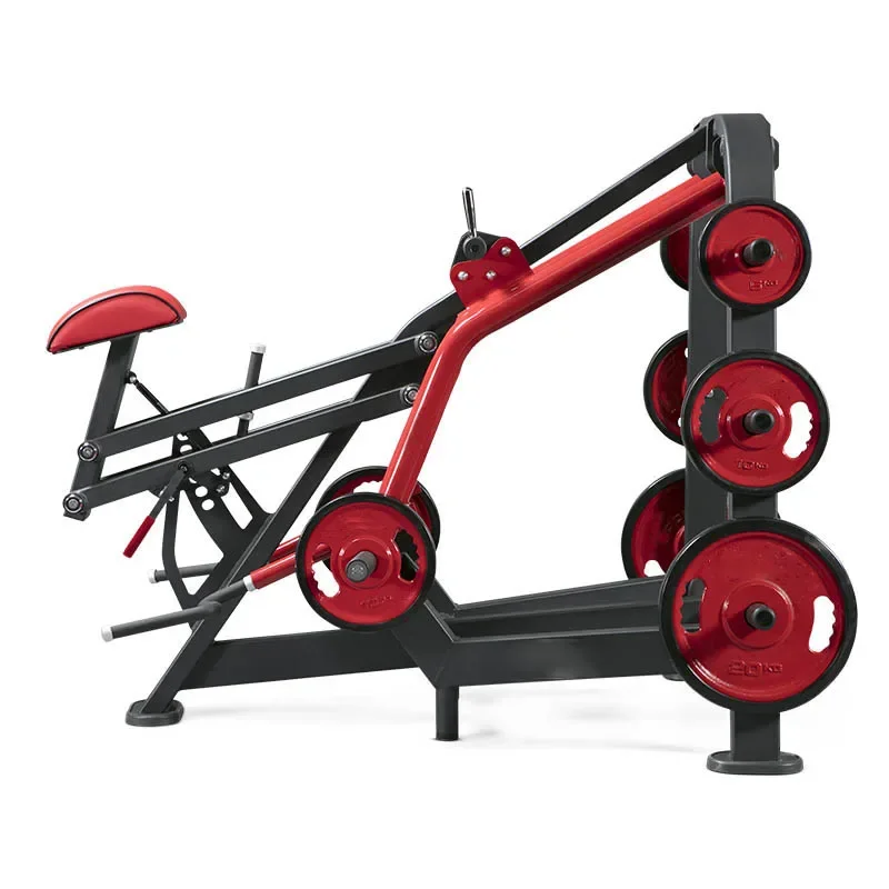 Wholesale Commercial Strength Training Gym Fitness Equipment T-bar Row for gym centre