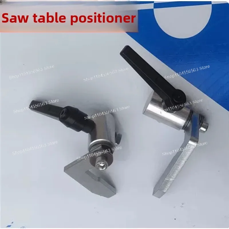 Table saw limiter positioner 40*40 type special precision positioning woodworking DIY workbench tools