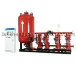 Sistema de bomba de presión de tanque de agua de alta calidad, instalación de suministro de agua para lucha contra incendios, bombas contra incendios con tanque de presión