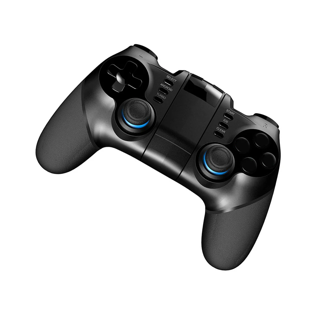 

Phone Game Pad Console Battery Adjustable Gaming Wireless Controller Anti-slide Multi Button Gamepad Party Supplies