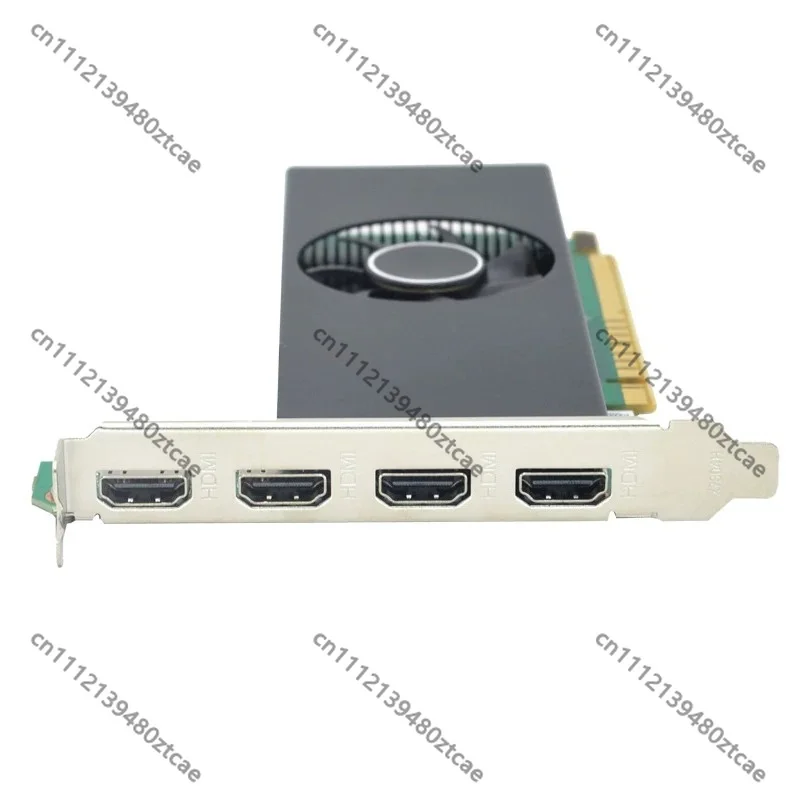 GT730 4HDMI Multi Screen Graphics Card 2K 4 Display Split Screen Video Card for Brand Machine Server Industrial Control Computer