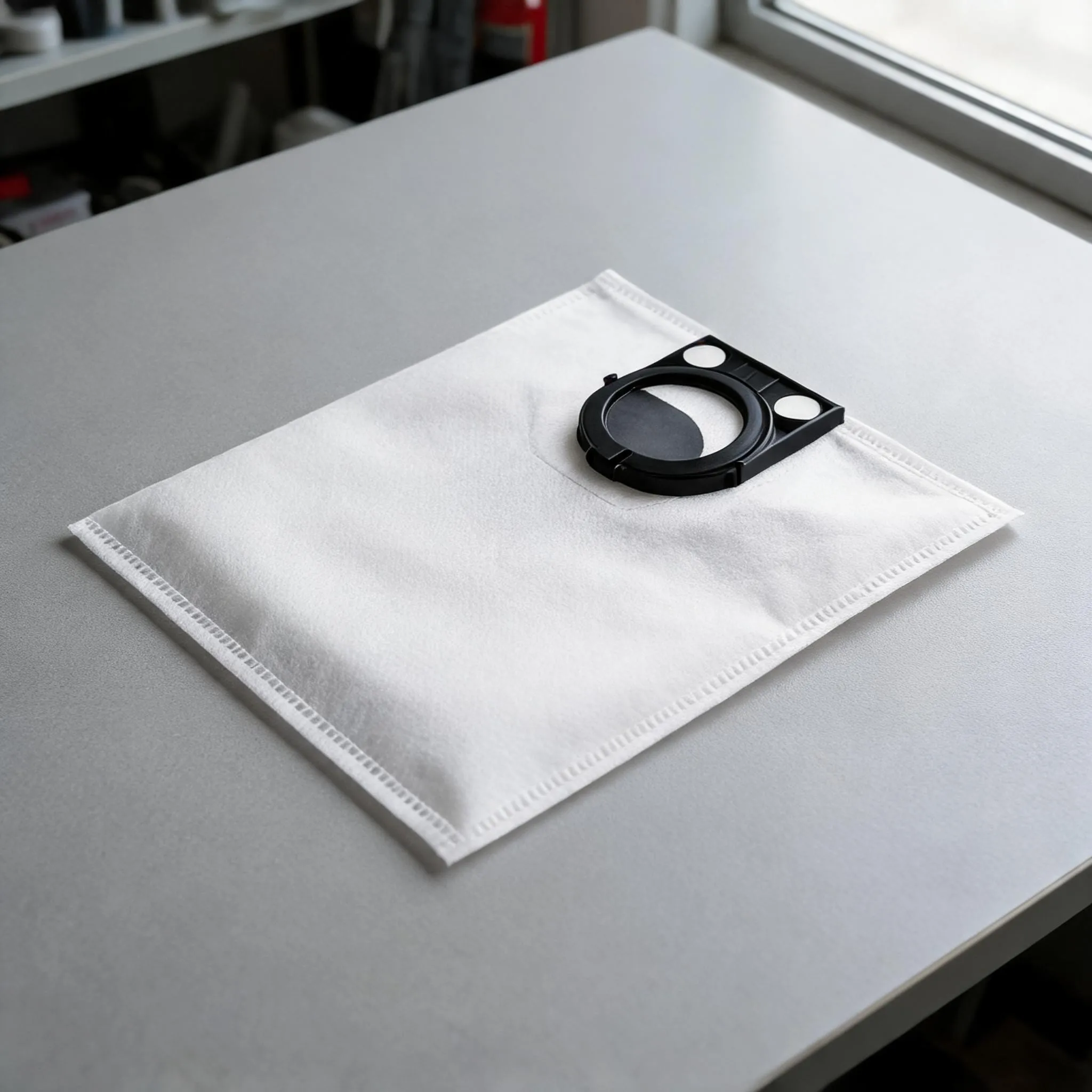 Vacuum Dust Bag For Bosch BSH20 FBV20 GAS25 35M Filter Replacement Sturdy Construction Easy Installation No Tools Needed