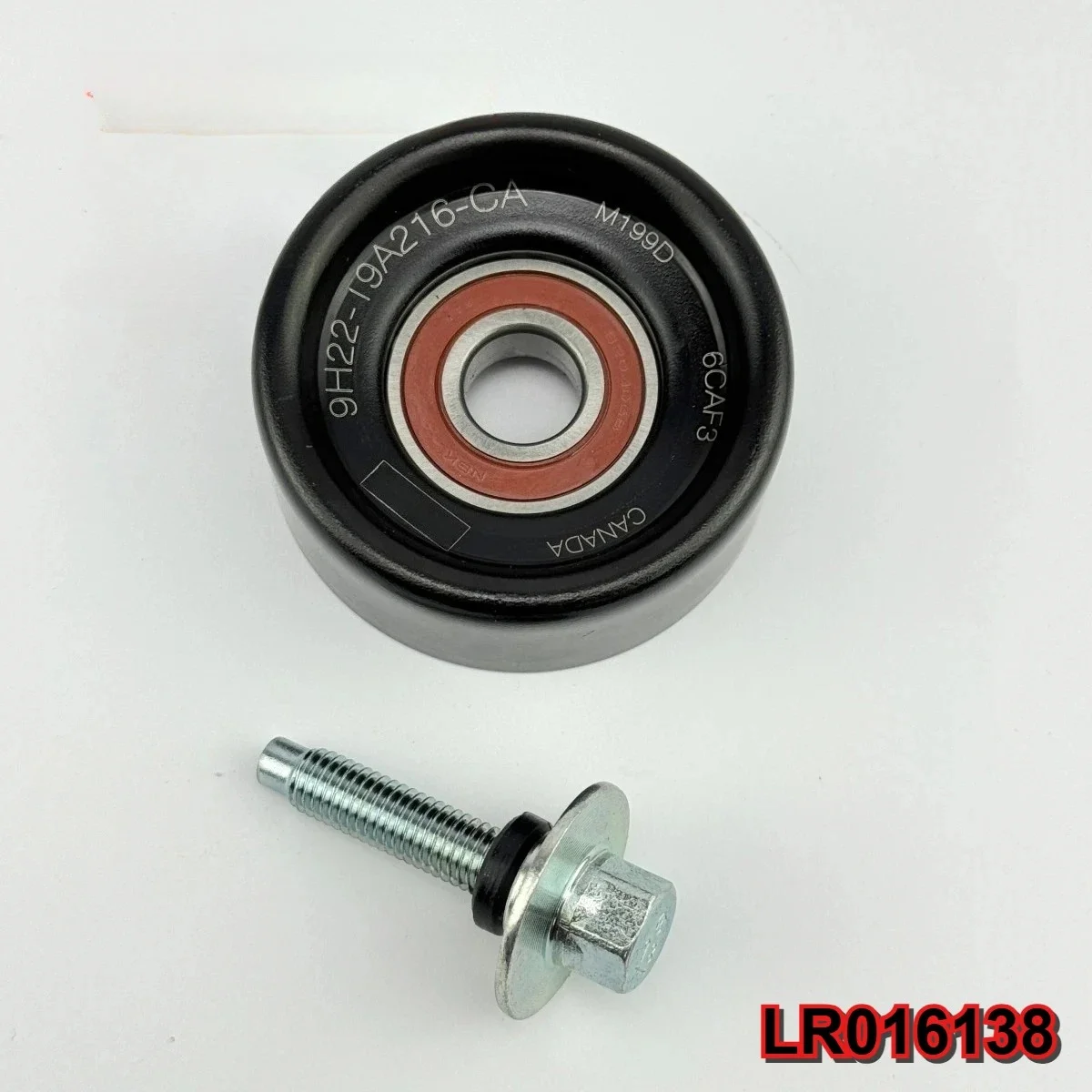

Premium Engine Tensioner LR016138 Timing System Replacement Auto Spare Part
