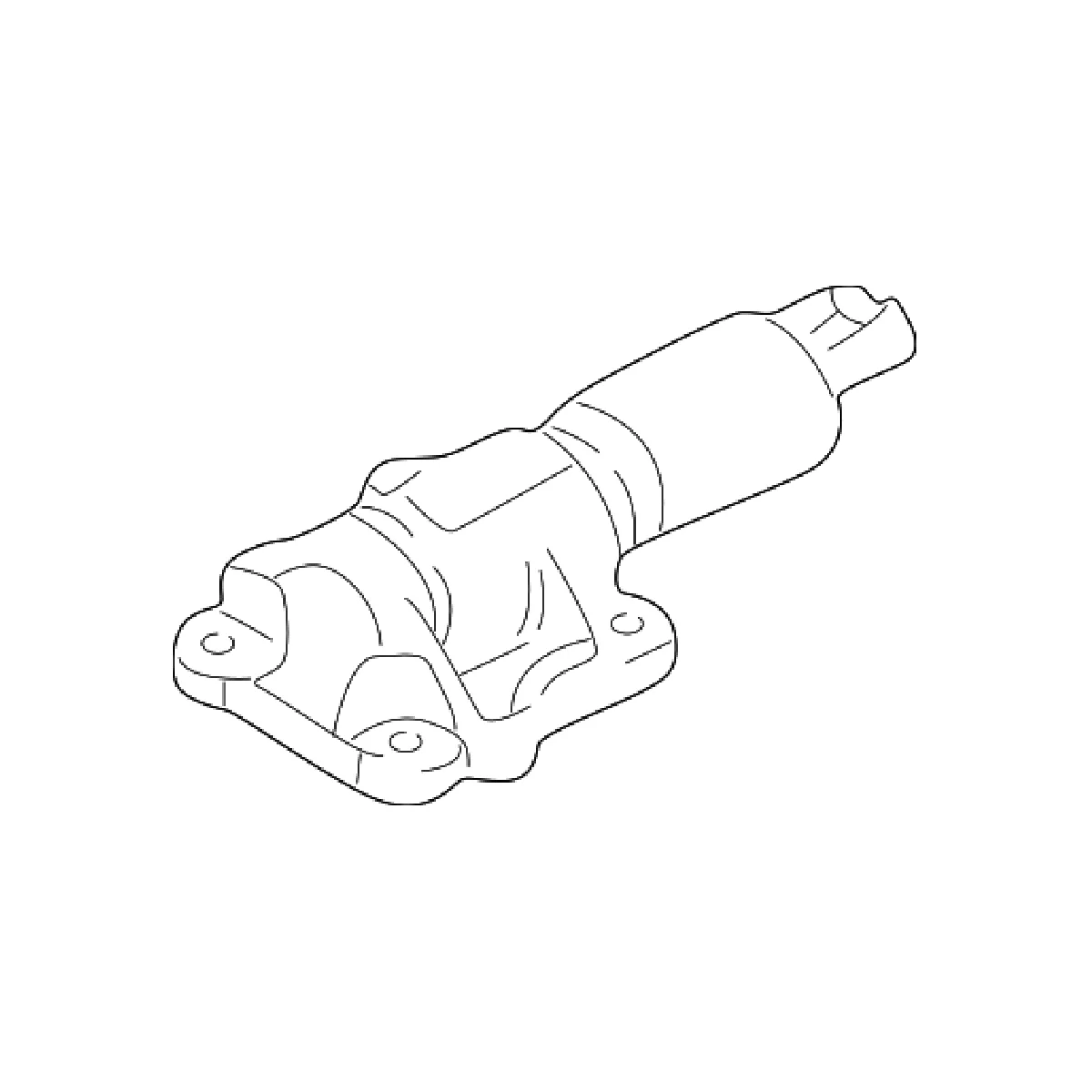 Válvula de escape VVT, solenoide de sincronización para Volvo S60, S70, S80, C70, V70, XC70, XC90, 1998-2005, 1275579, 31251211, 36002695