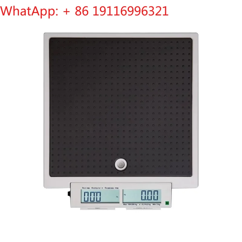 Weight scale hospital nurse station weighing instrument 878 electronic scale gym health care human scale