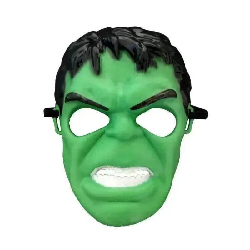 2024 Role-playing Spider Man Mask Avengers Marvel Captain American Hulk Batman Dragon Man Mask Birthday Gift Mask