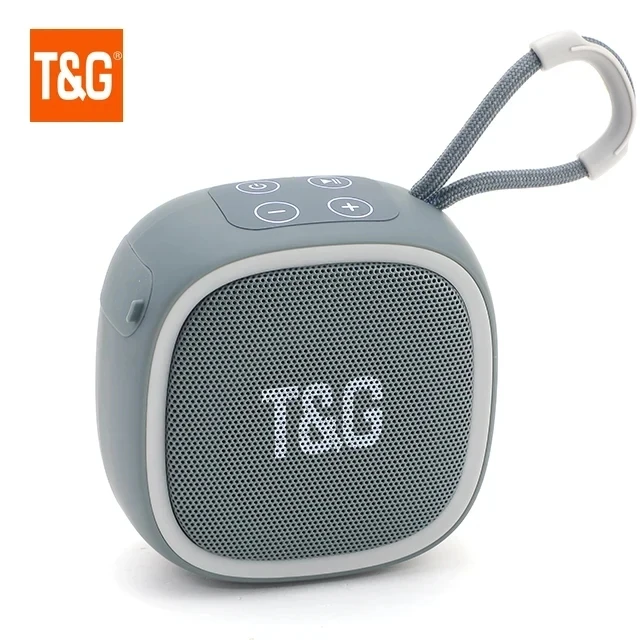 Drahtlose Bluetooth-Lautsprecher tragbare Mini-Radio FM wasserdichte kleine Subwoofer Sound box Musik Woofer Computer PC aux Caixa de Som