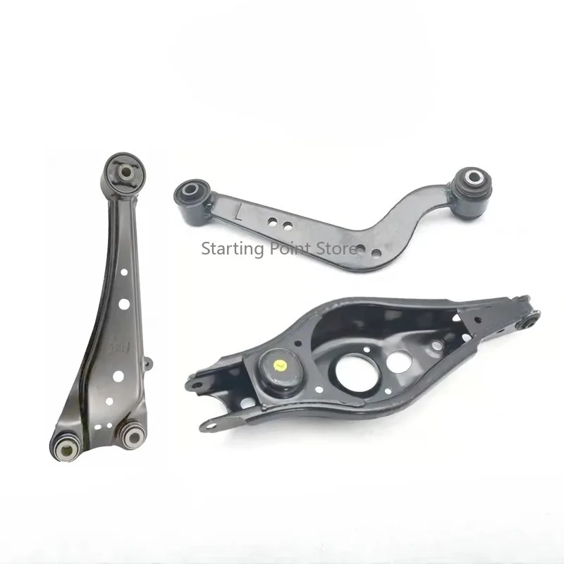 

Suitable for Changan CS75 CS75PLUS rear wheel lower arm upper arm rear longitudinal suspension bracket control