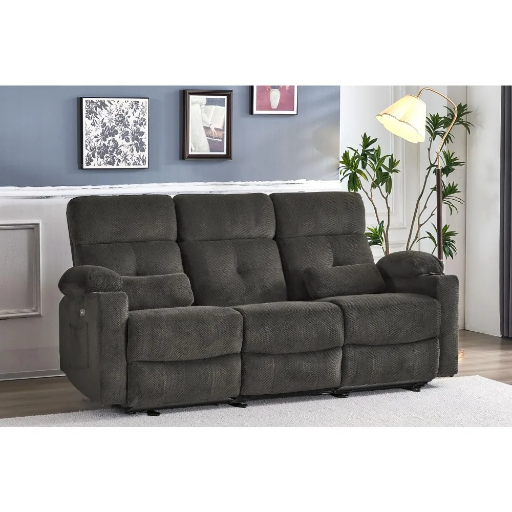 Thumbnail 2 - #3 Ranked Reclining Sofa Couches Picks in 2026