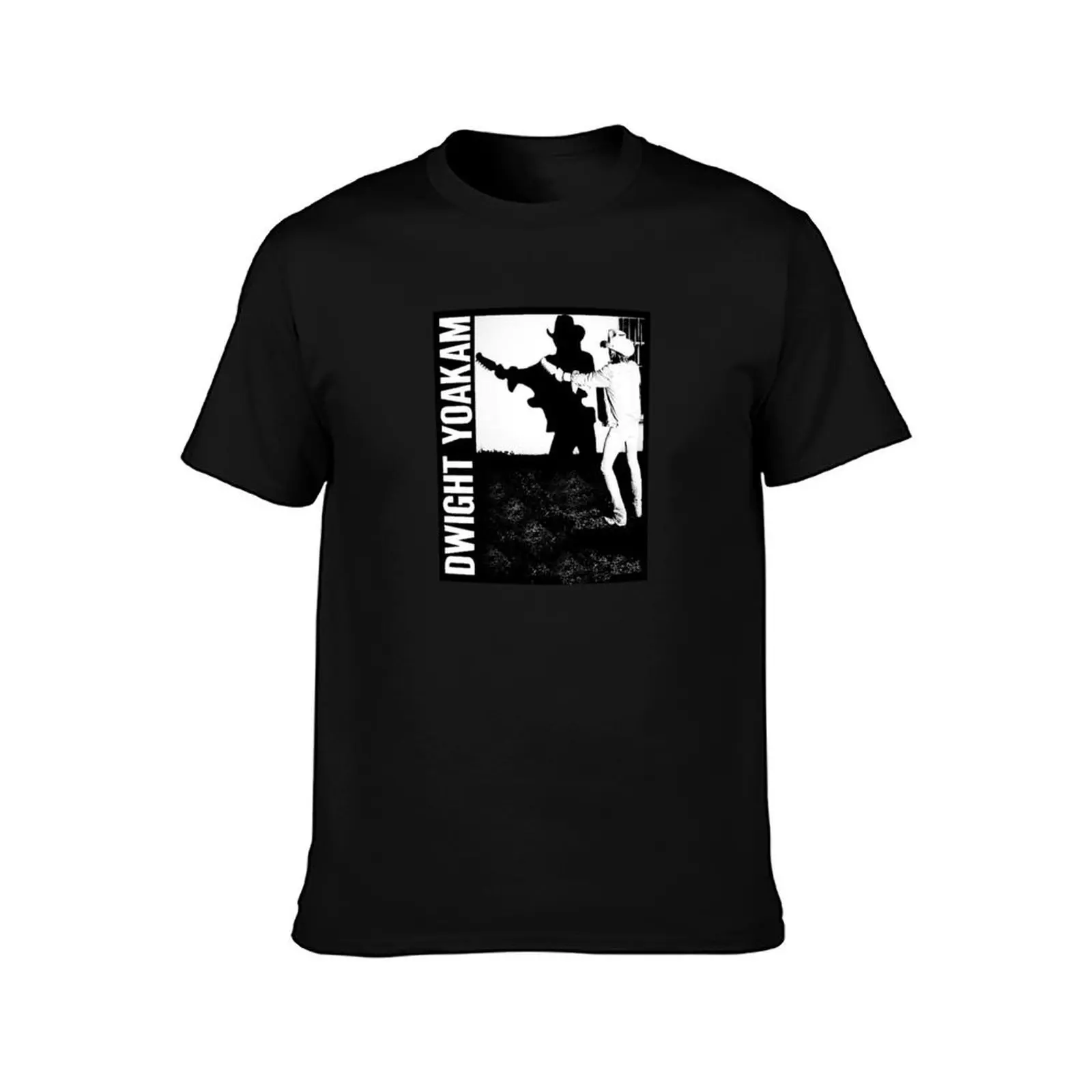 Dwight Yoakam Country Musin Singer 05 T-Shirt Water Resistant Casual T-Shirt