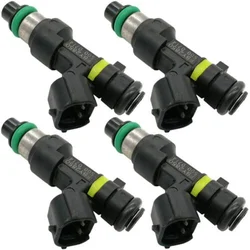 1/4PCS Fuel Injectors FBY2850 16600-EN200 for 2007 - 2010 Nissan Sentra Versa 2009 - 2010 Cube 1.8L 2.0L