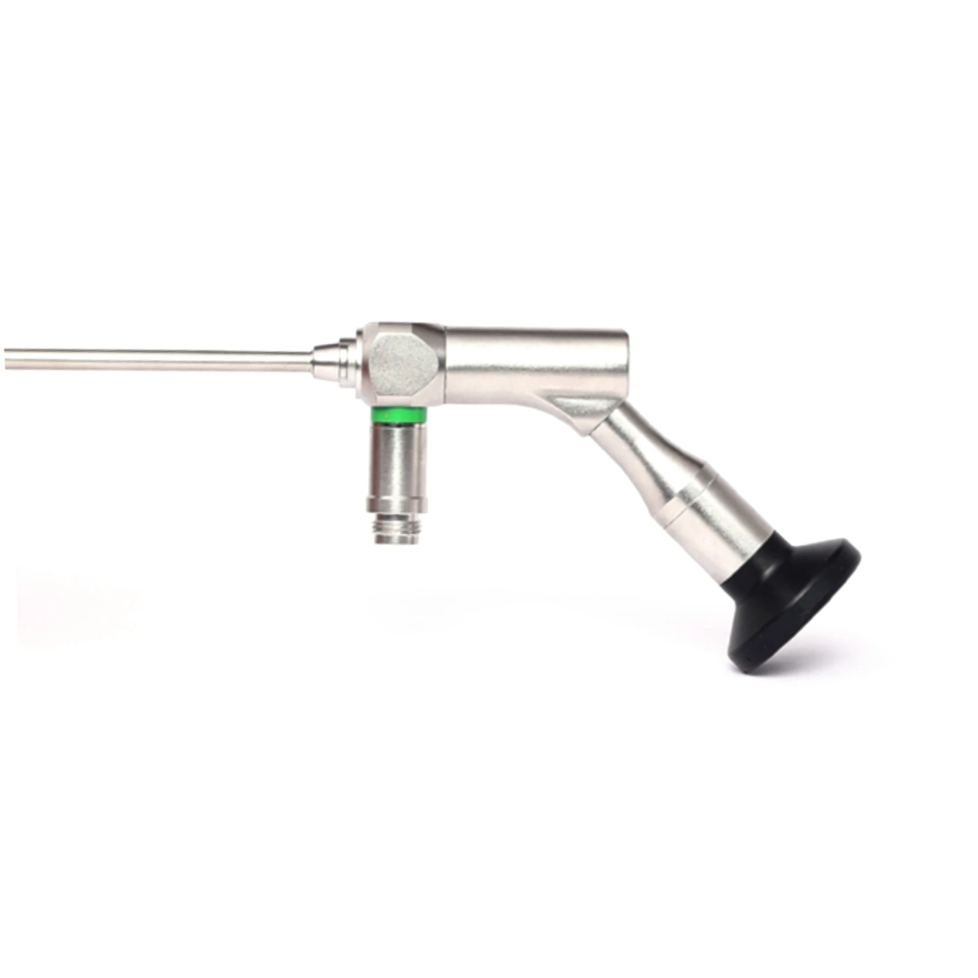 ENT Surgical Rigid Laryngoscope,4mm Diameter with 12° & 30° Viewing Angle,185mm Working Length