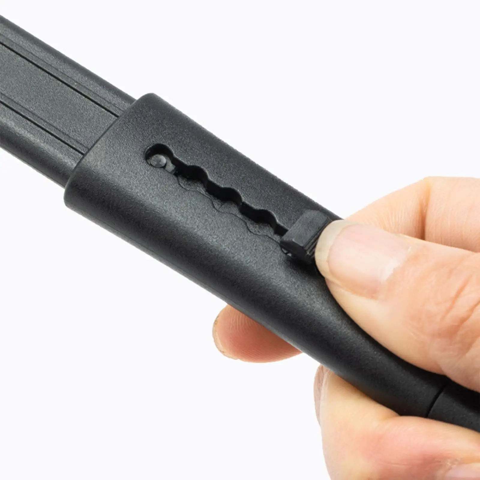 Ceramic Fishing Hook Grinding Tool Portable Hook Sharpening File Outdoor Accessory for Keeping Hooks Sharp