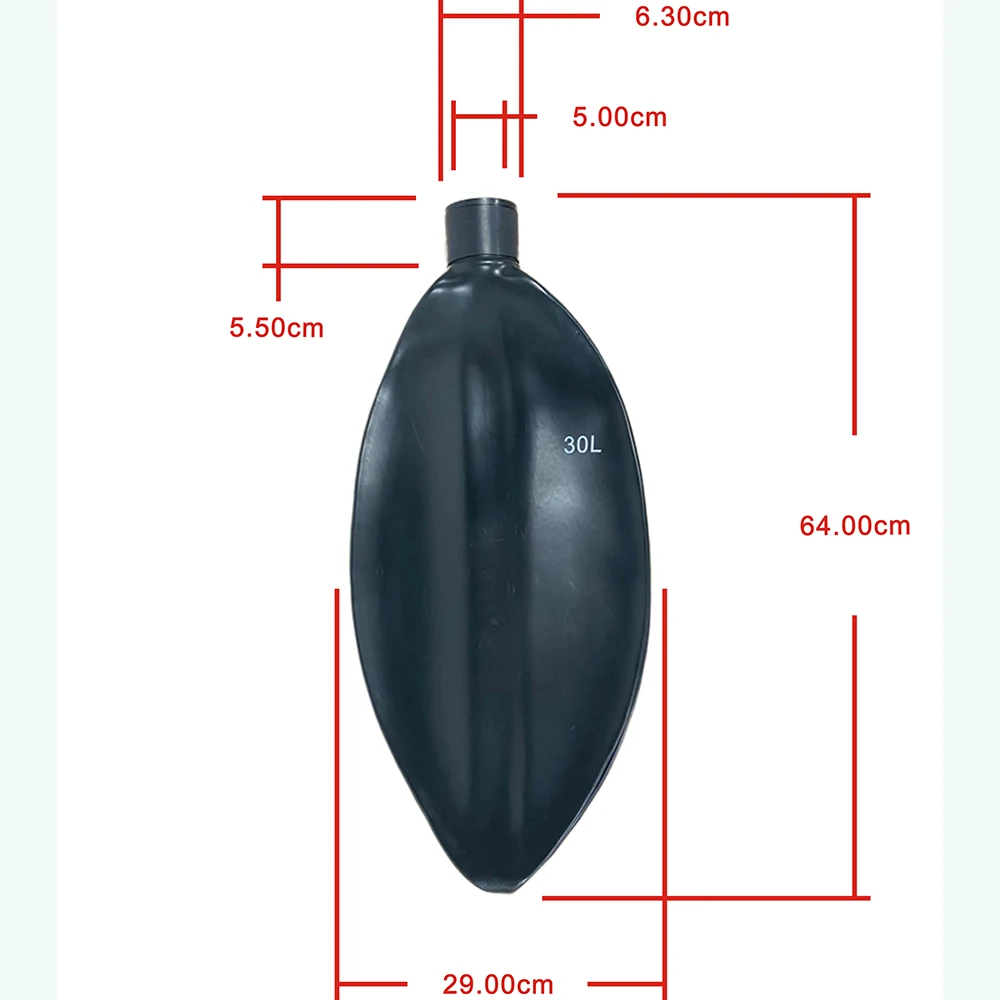 Ademhalingsanesthesie Airbag,Super Grote Airbag Gesimuleerde Long, Dierlijke Anesthesie Machine Airbags, 15l 30l Ademhalingsballonnen