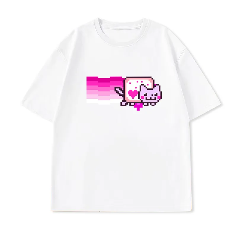 Mignon 2000s esthétique lettre impression T-Shirt Y2K femmes étoiles hauts Harajuku rétro mode gothique hauts femmes vêtements graphique