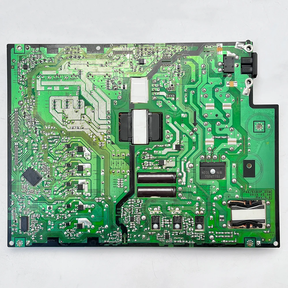 Authentic Original TV Power Board BN44-00653A = BN44-00653B F46/55B2P_DSM Work Normally And is for TV LH55UECPLGC/ZA LH55UECPLGC