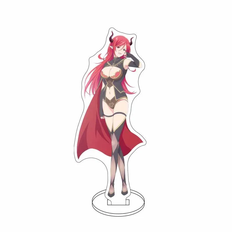 VTuber Legend Acrylic Stand figure Awayuki Kokorone/Sei Utsuki/Mashiro Irodori/Hikari Matsuriya Stand Plate Cosplay Prop Decor