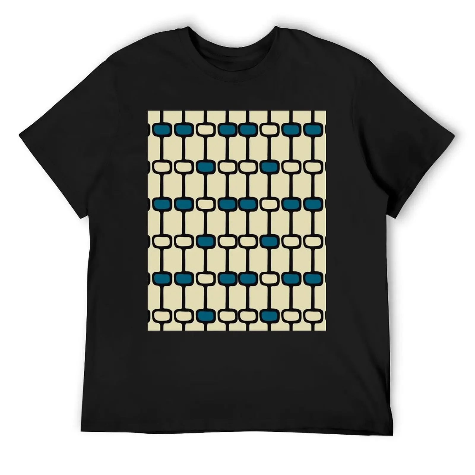 

Mid-Century Modern Art 3.1 T-Shirt kawaii clothes tees mens t shirt