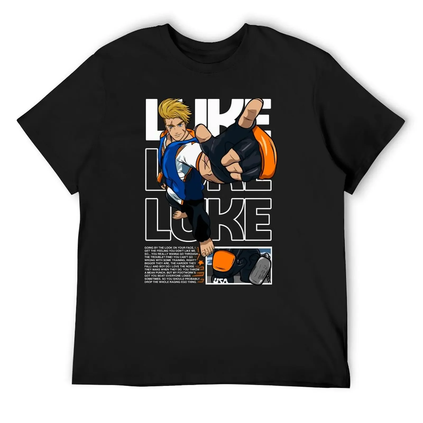 

Luke T-Shirt