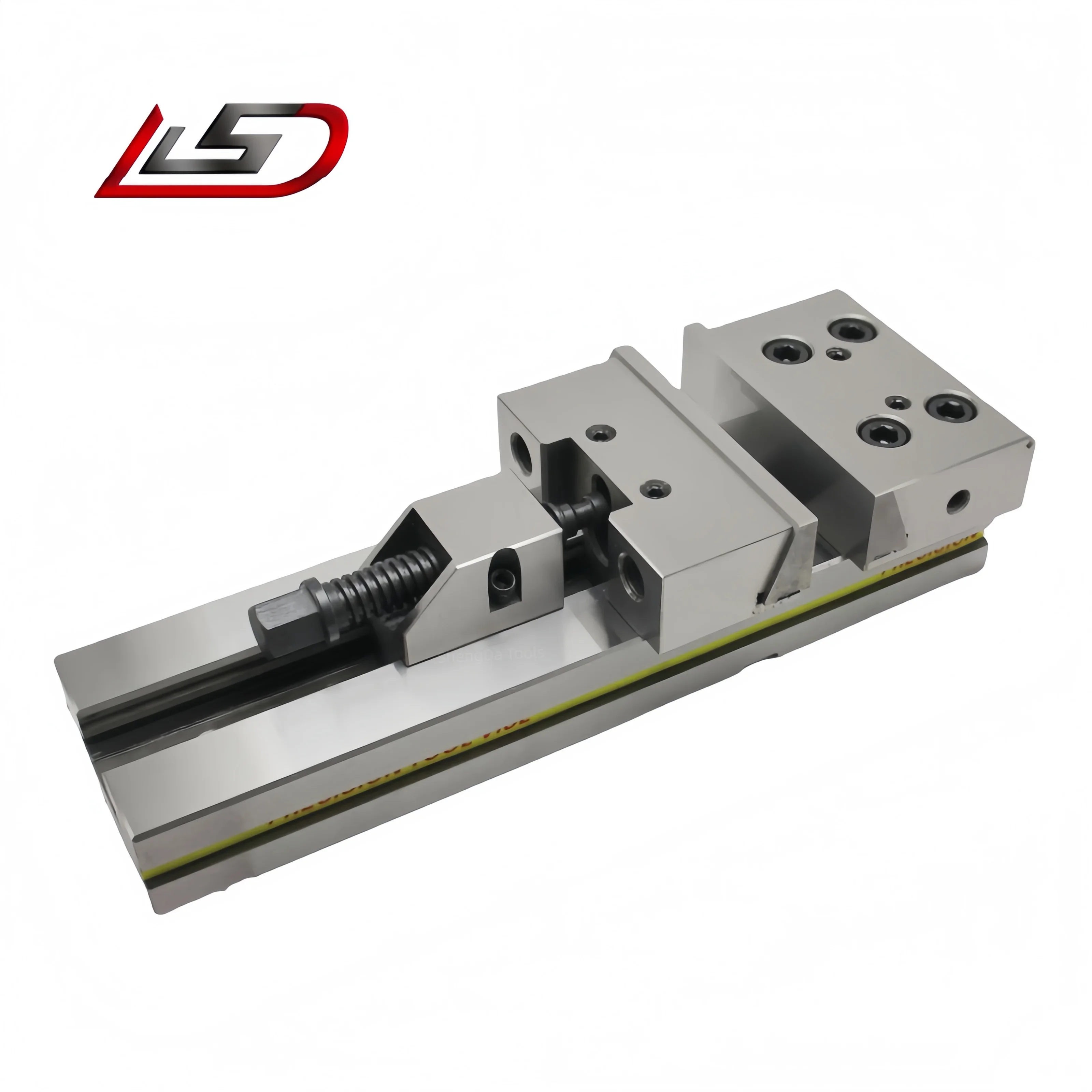 2026 CNC Precision GT200 200*400 Modular Precision Vice GT Vise for Machining Center