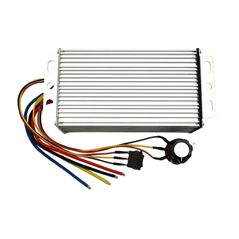 AB41-100A DC Motor H-Bridge Industrial Speed Controller High-Power Driver Motor Speed From 0% To 100% Motor Replacement