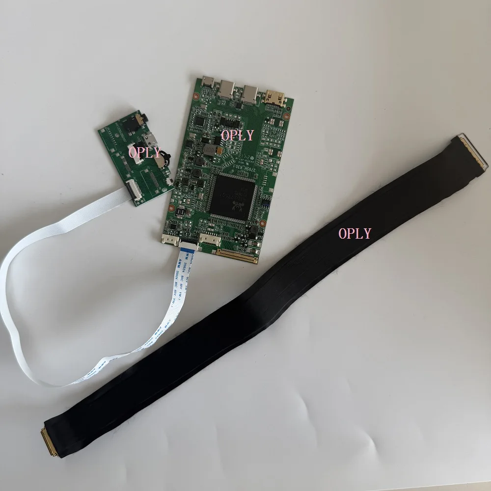 4K type-c micro USB controllor board for B140QAN04.0 B140QAN04.R B140QAN04.S B140QAN04.H 2880*1800 14