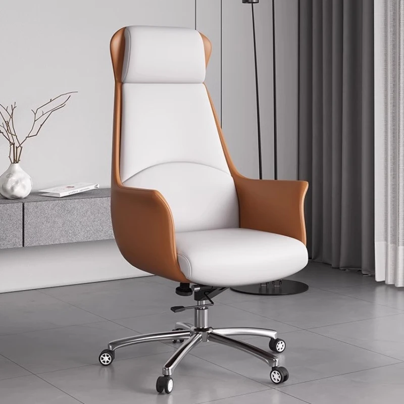 

Designer Simple Office Chair Unique Offer Relaxing Design Office Chair Oversized Single Nordic Fauteuil De Salon Home Furniture