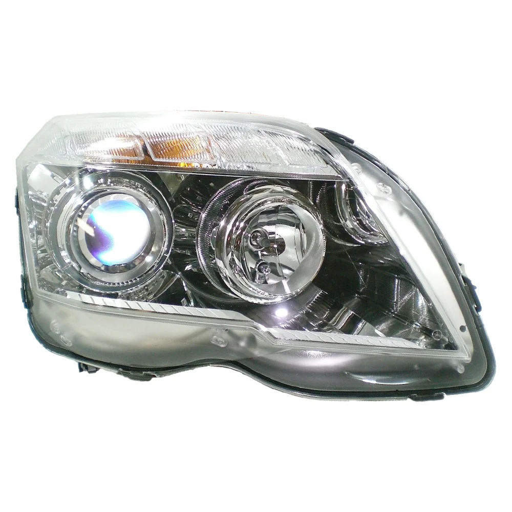 

Suitable for Mercedes Benz GLK300 4MATIC headlights 2011-2012 A2048206859 A2048206959