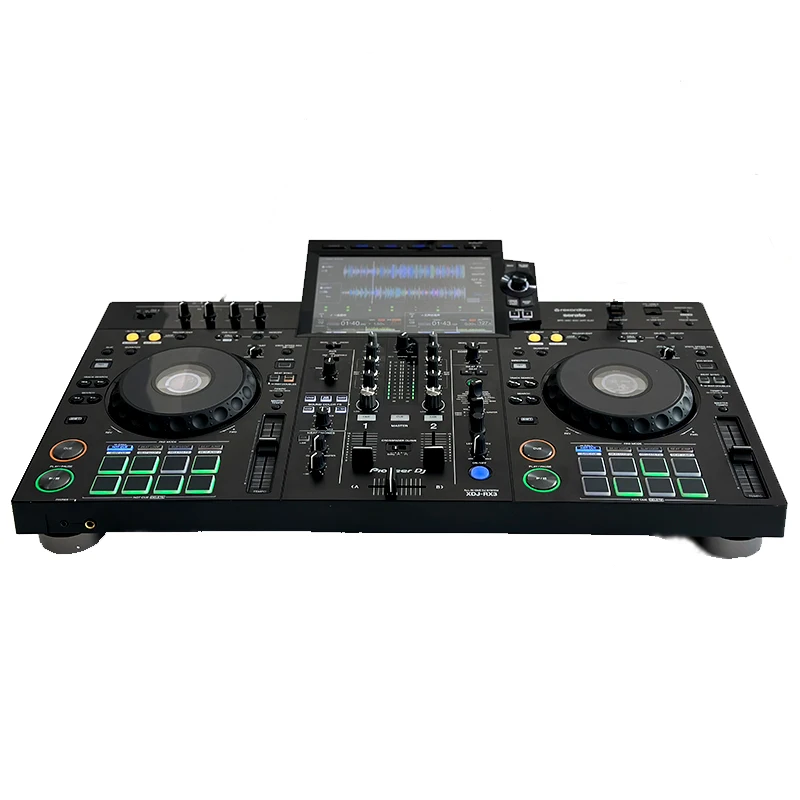 Pioneer/Pioneer XDJXZ xdjRX3 xdjrr OPUS QUAD DVD player, digital USB drive all-in-one machine