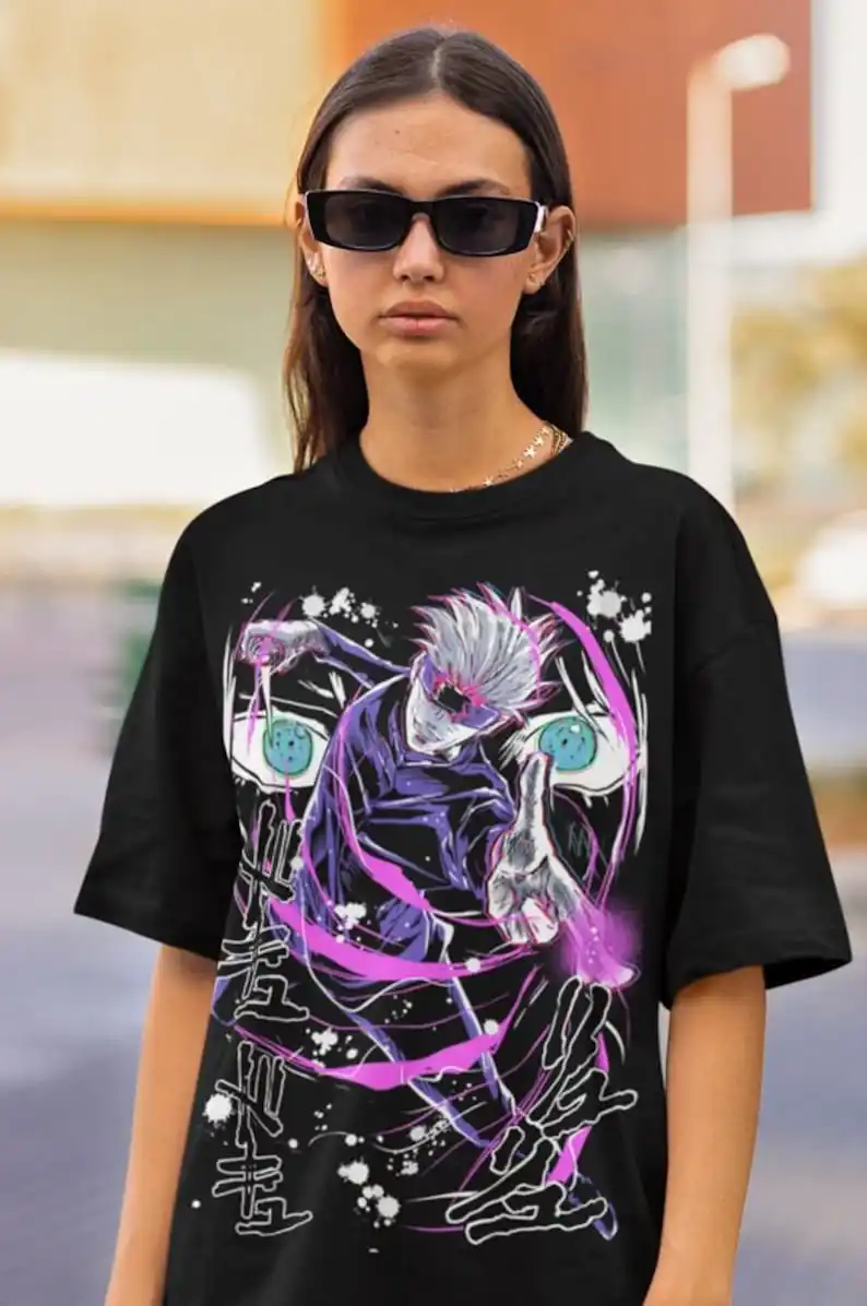 Anime Shirt, Anime T-shirt, Anime Sweatshirt 83