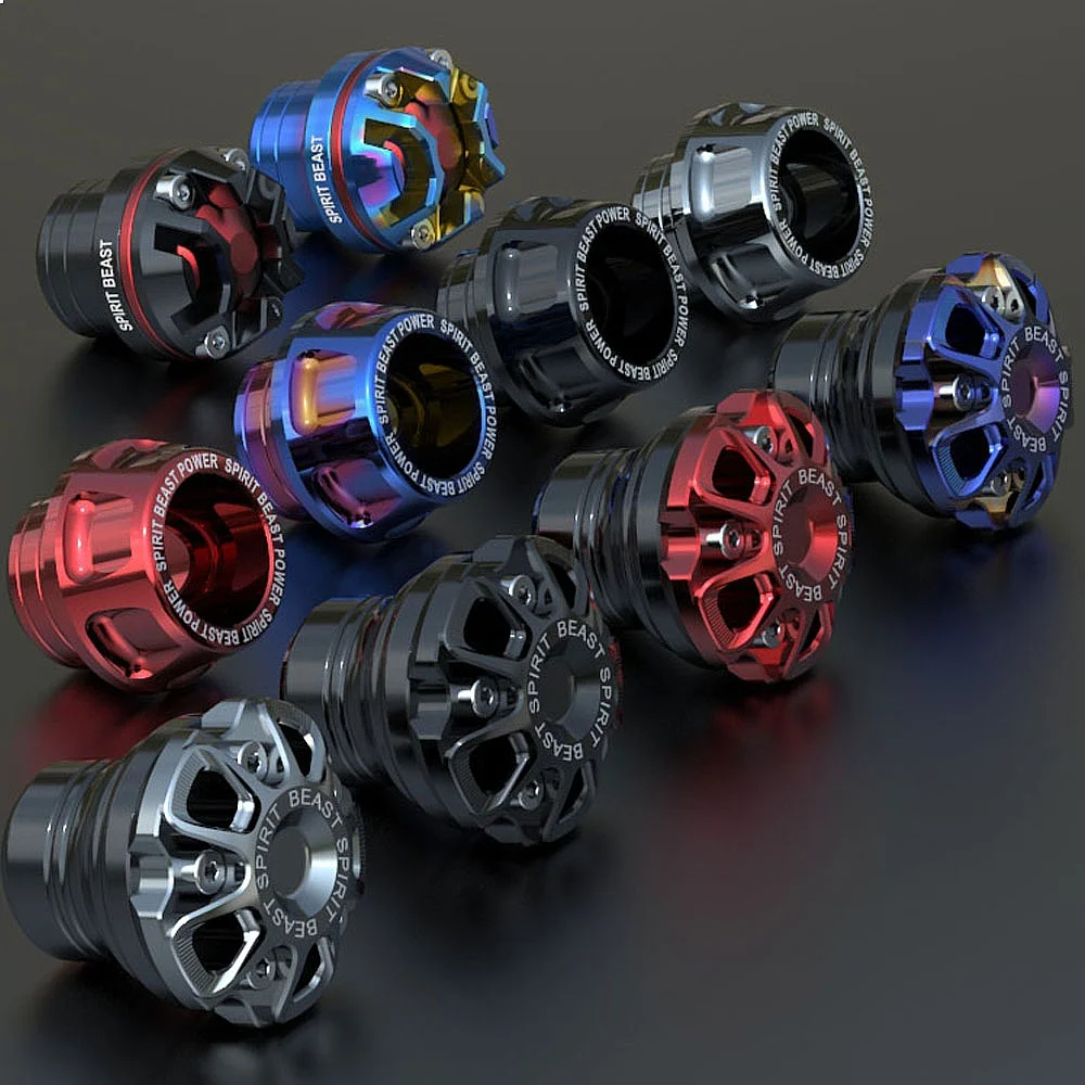 Universal Anti-fall Block Cup for Dualtron Thunder2 VICTOR Electric Scooter Modification Part