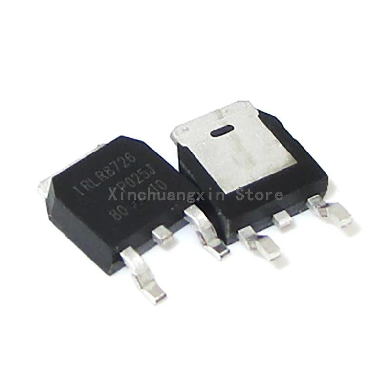 10PCS IRLR8726 TO-252 IRLR2905 IRLR024N IRLR3110 TO252 IRLR7833 IRLR7843 IRLR8113 IRLR8726 NEW IC MOSFET field effect tube