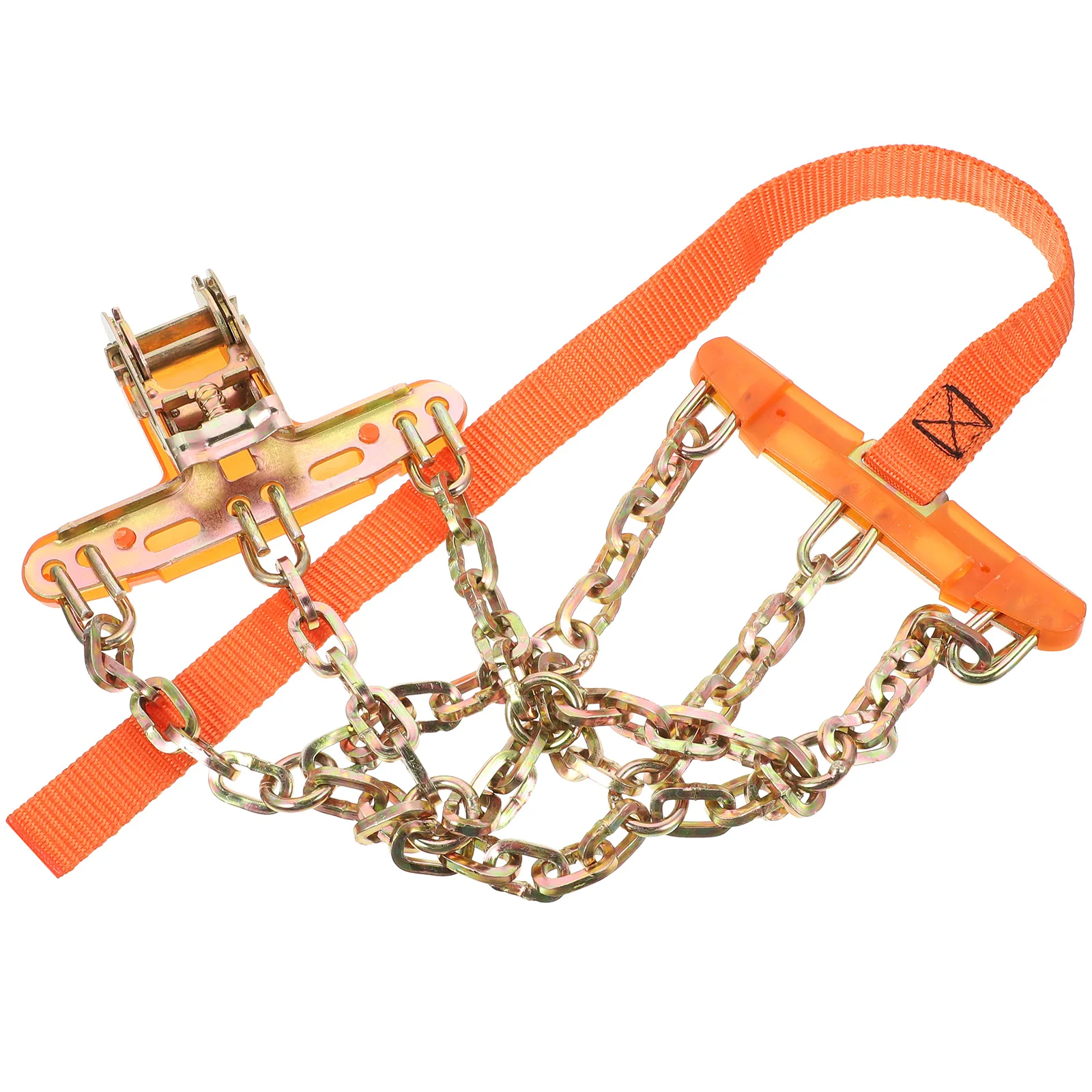 

Car Anti-skid Chain Universal Snow Chains for Tires Emergency Auto Tyre Vehicle Traction Chain Ice Sand Road Conditions