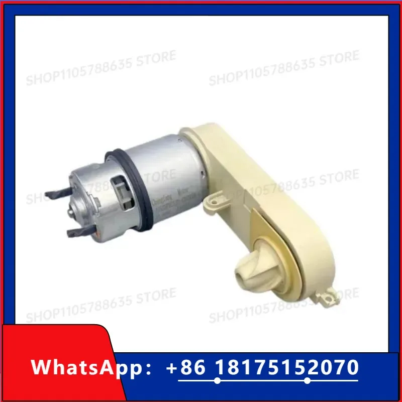 Replacement Brushed Motor for Dry and Wet Vacuum Cleaner Parts