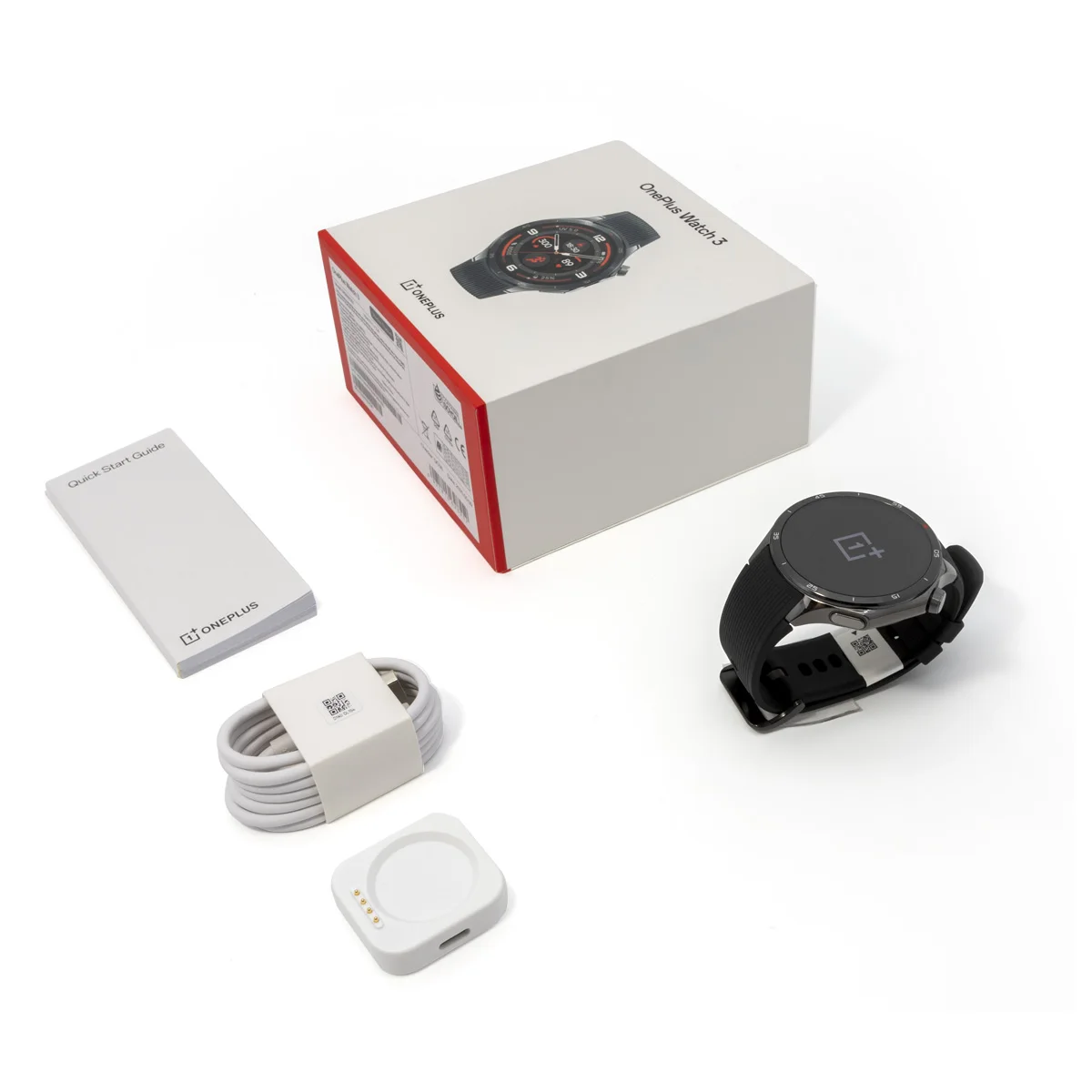 Рисунок 6 - 【Брендовая +】Глобальная версия OnePlus Watch 3