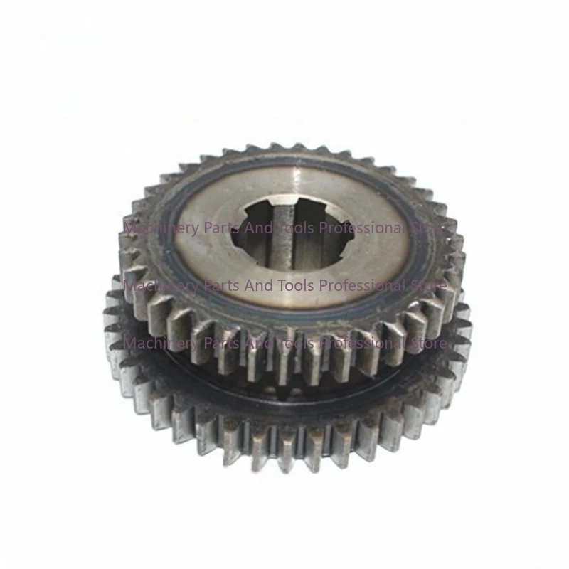 CA6140/CA6150 Accesorios de torno Engranajes dobles Piezas de torno Engranajes 2035 Z36/41 M2.25 Engranaje