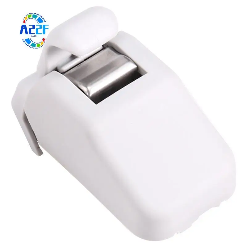 A22F-735602438 Car Sun Visor Bracket Sun Visor Hook Clip For Jeep Renegade 2015-2021 Car Sun Visor Hook Parts
