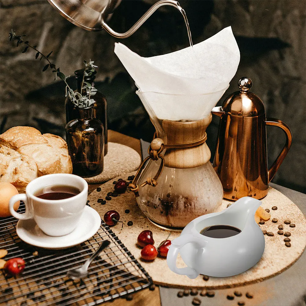 

Набор из 2 керамических чашек для кофе и латте, премиум-класса, для подачи соусов, соков, молока, приправ, для использования в ресторанах