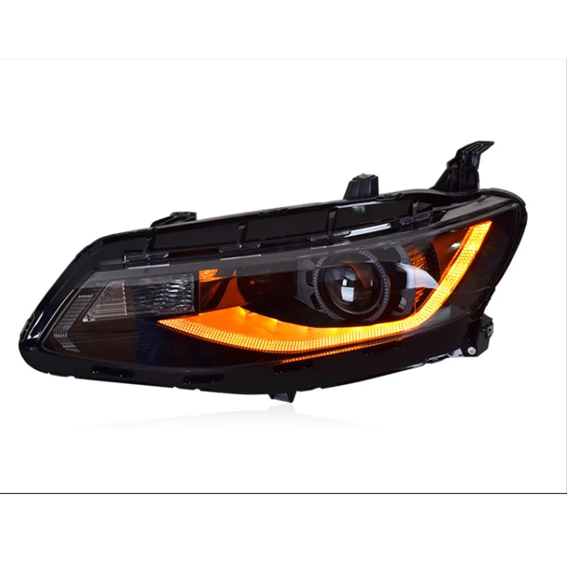 Head Lamp for Malibu XL LED Headlight 2017-2018 Dynamic Signal LED DRL Car Styling