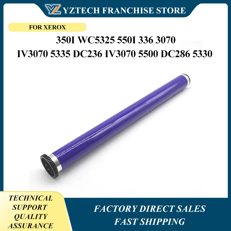 

OPC Drum Fits For Xerox 350i WC5325 550i 336 3070 IV3070 5335 DC236 IV3070 5500 DC286 5330 5070 450i 5550 4070