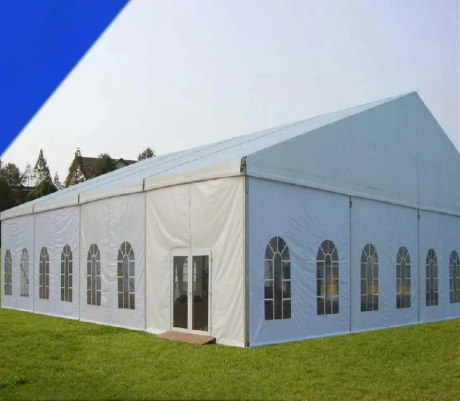 China Newest Fashion Modern Large Easy Up Outdoor Party Event Marquee Clear Wedding Canopy Tents