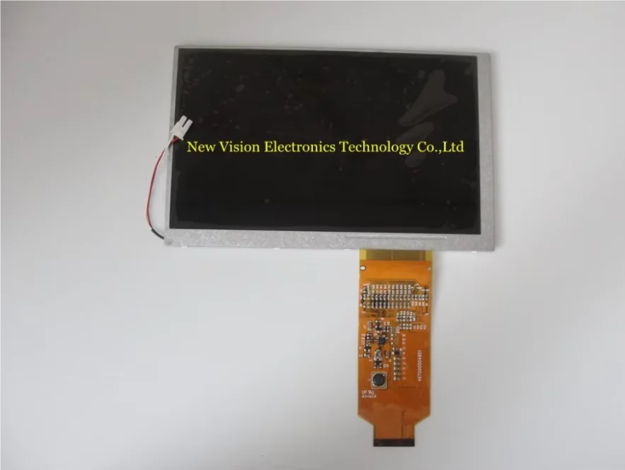 LW700AT9008 467000004901 Original A+ quality 7 inch LCD Module for Industrial Equipment