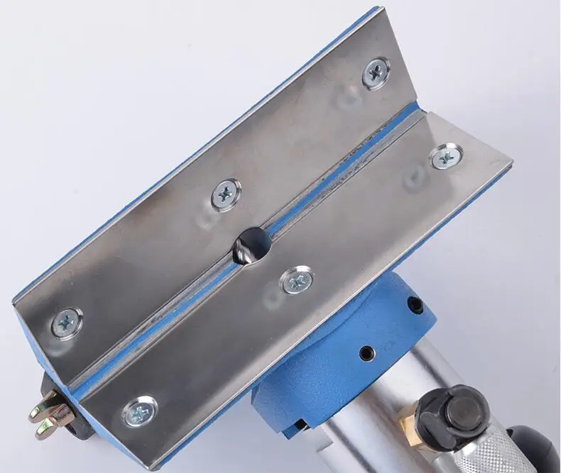 Pneumatic chamfering machine Portable chamfering machine Horizontal fixed chamfering machine 6